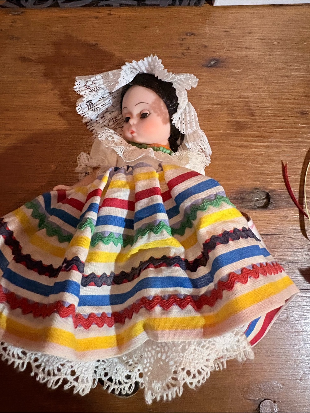 Madame Alexander international collection